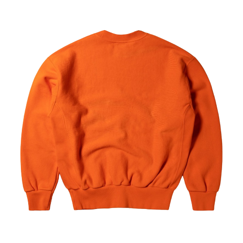 
            
                Load image into Gallery viewer, Premium Temple Sweatshirt Orange
            
        