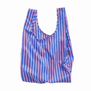 
            
                Load image into Gallery viewer, Standard Baggu Confection Stripes Pink and Blue
            
        