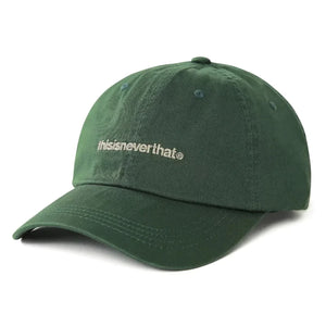 
            
                Load image into Gallery viewer, T-Logo Cap Green
            
        