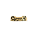 Castle In The Sky Ring Gold