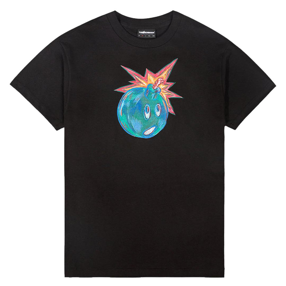 
            
                Load image into Gallery viewer, Toulouse Adam T-Shirt Black
            
        