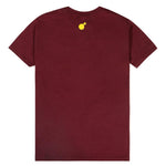 Toulouse Adam T-Shirt Burgundy