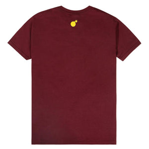 
            
                Load image into Gallery viewer, Toulouse Adam T-Shirt Burgundy
            
        