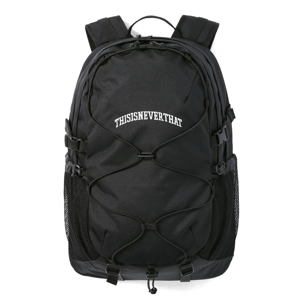 
            
                Load image into Gallery viewer, Arch Logo Backpack 26 Black
            
        