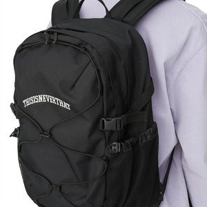 
            
                Load image into Gallery viewer, Arch Logo Backpack 26 Black
            
        