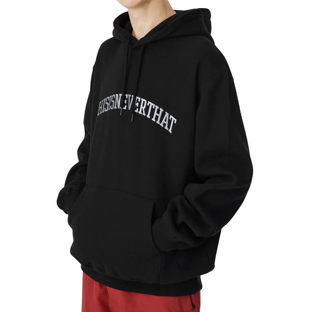 
            
                Load image into Gallery viewer, Arch Logo Hoodie Black
            
        