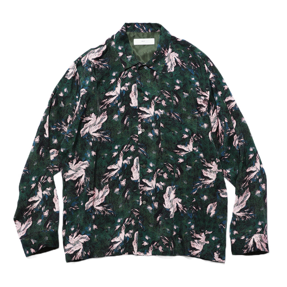 
            
                Load image into Gallery viewer, Inner Print Shirt Green
            
        