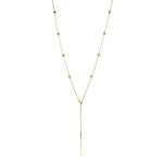 Charly Necklace Gold Plated