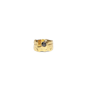 Marly Ring Gold Plated