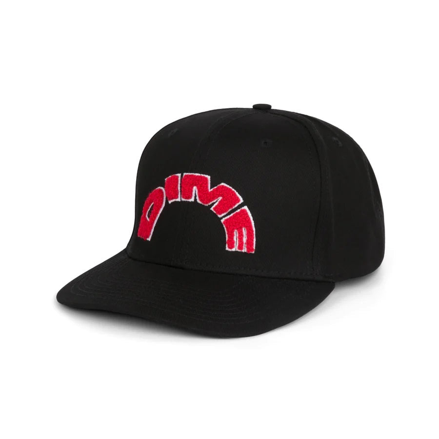 
            
                Load image into Gallery viewer, ARCH CHENILLE CAP BLACK
            
        