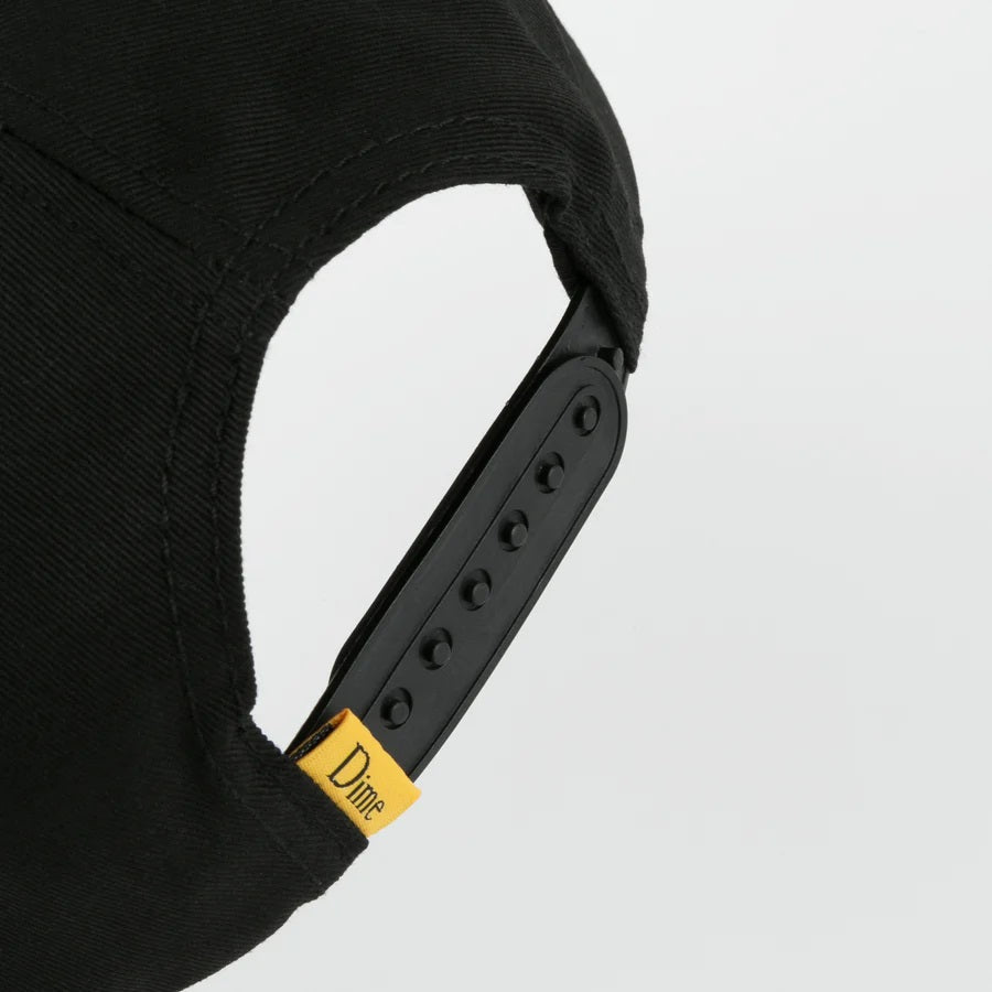 
            
                Load image into Gallery viewer, ARCH CHENILLE CAP BLACK
            
        